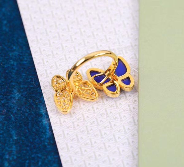 s925 silver butterfly shape with lapis and diamond for women wedding jewelry gift ps5554
s925 silver butterfly shape with lapis and diamond for women wedding jewelry gift ps5554