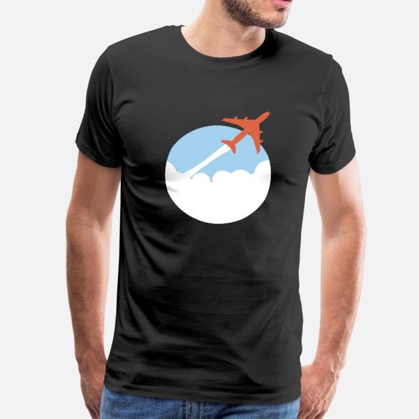 minimalist airplane flying over the clouds t shirt men printed cotton round collar male fit humor summer style cool shirt
minimalist airplane flying over the clouds t shirt men printed cotton round collar male fit humor summer style cool shirt