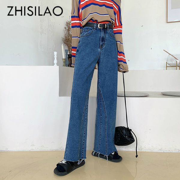 vintage high waist jeans women maxi boyfriend street jeans wide leg loose plus size straight denim pants 2020 mom, Blue
vintage high waist jeans women maxi boyfriend street jeans wide leg loose plus size straight denim pants 2020 mom, Blue