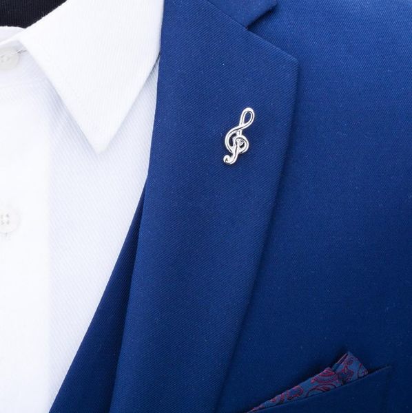 fashion music note design men lapel pin brooches pins fine gift for mens coat womens dress hats bags accessories, Gray
fashion music note design men lapel pin brooches pins fine gift for mens coat womens dress hats bags accessories, Gray