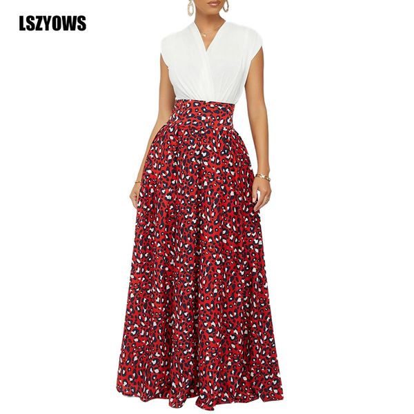 autumn women leopard print long skirts fashion vintage a-line high waist maxi skirt ladies streetwear casual elegant party skirt, Black
autumn women leopard print long skirts fashion vintage a-line high waist maxi skirt ladies streetwear casual elegant party skirt, Black