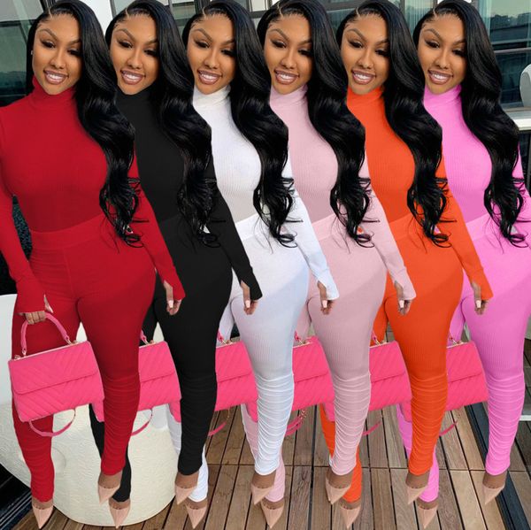 women clothing fall fashion tracksuit solid color casual women two piece outfits high collar pleated long sleeve two piece set sport suit, Gray
women clothing fall fashion tracksuit solid color casual women two piece outfits high collar pleated long sleeve two piece set sport suit, Gray