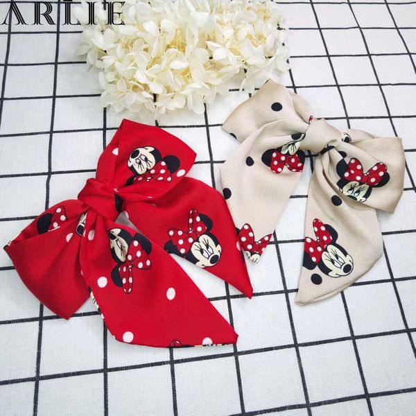 arlie new big bow hair clip cute red barrette silk hairpin women girls satin ribbon clip hair accessories, Golden;silver
arlie new big bow hair clip cute red barrette silk hairpin women girls satin ribbon clip hair accessories, Golden;silver