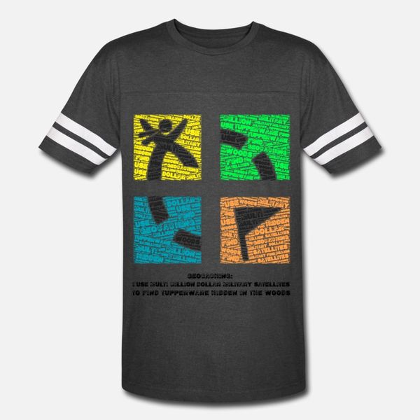 geocaching t shirt men create cotton s-xxxl fit loose authentic summer style leisure shirt
geocaching t shirt men create cotton s-xxxl fit loose authentic summer style leisure shirt