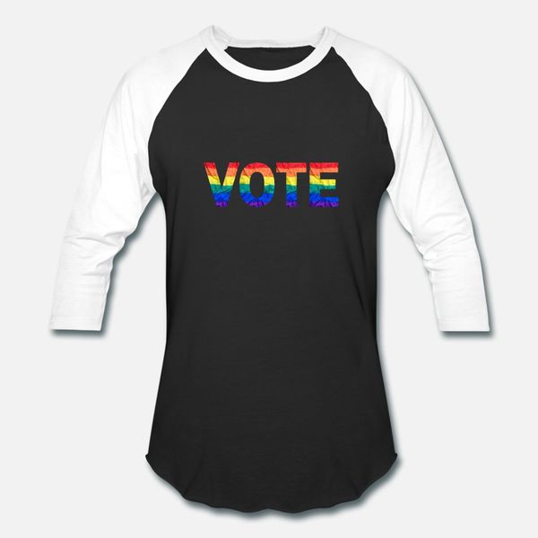 vote lgbt t shirt men custom 100% cotton round neck novelty gift authentic spring autumn formal shirt
vote lgbt t shirt men custom 100% cotton round neck novelty gift authentic spring autumn formal shirt