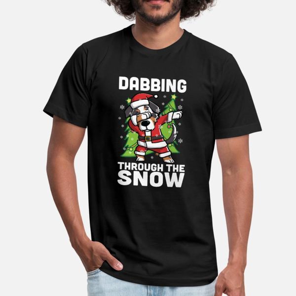 australian shepherd dabbing christmas t shirt men designs short sleeve round neck outfit loose fashion spring formal shirt
australian shepherd dabbing christmas t shirt men designs short sleeve round neck outfit loose fashion spring formal shirt