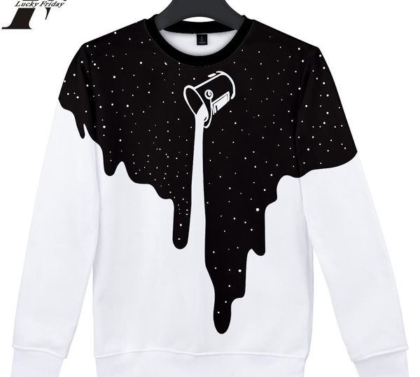 spilled milk space galaxy 3d hoodie sweatshirt man women casual capless sweatshirts closthes regular plus size 4xl, Black
spilled milk space galaxy 3d hoodie sweatshirt man women casual capless sweatshirts closthes regular plus size 4xl, Black