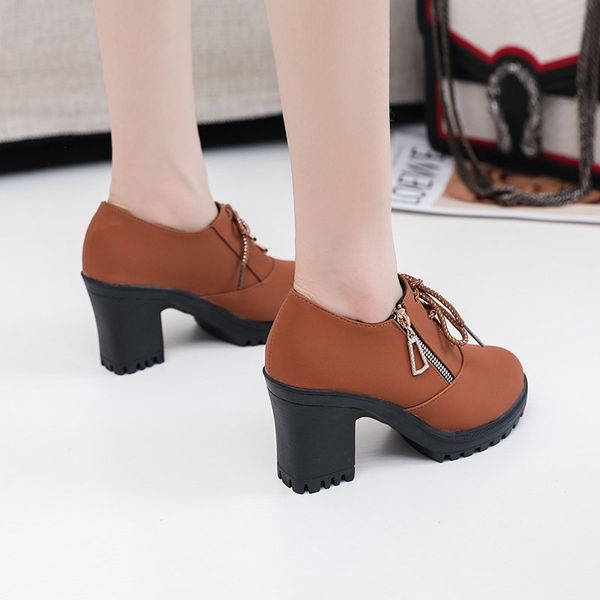 gladiator boots lace up pumps zip high heels dress shoes leather platform shoes for women metal female zapatos mujer 8305l, Black
gladiator boots lace up pumps zip high heels dress shoes leather platform shoes for women metal female zapatos mujer 8305l, Black