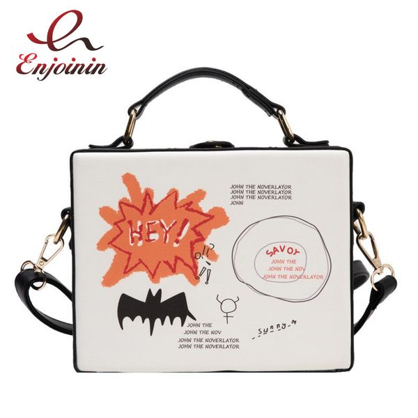cartoon pattern leather box design women fashion shoulder bag purses and handbags crossbody bag girls casual totes designer bags
cartoon pattern leather box design women fashion shoulder bag purses and handbags crossbody bag girls casual totes designer bags