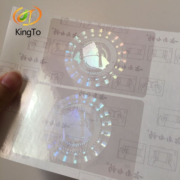 custom logo hologram sticker transparent glossy hologram overlay anti-counterfeit laser security label
custom logo hologram sticker transparent glossy hologram overlay anti-counterfeit laser security label