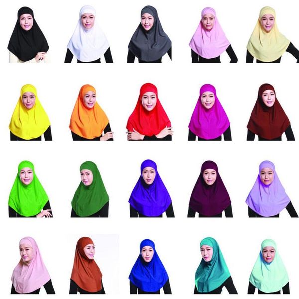 women muslim islamic jersey turban women black ninja underscarf caps instant head scarf full cover inner coverings, Blue;gray
women muslim islamic jersey turban women black ninja underscarf caps instant head scarf full cover inner coverings, Blue;gray