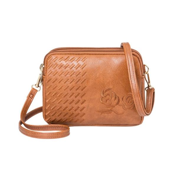 crossbody bags for women 2020 fashion messenger bag for girls new wild zipper embroidery shoulder bag k503
crossbody bags for women 2020 fashion messenger bag for girls new wild zipper embroidery shoulder bag k503