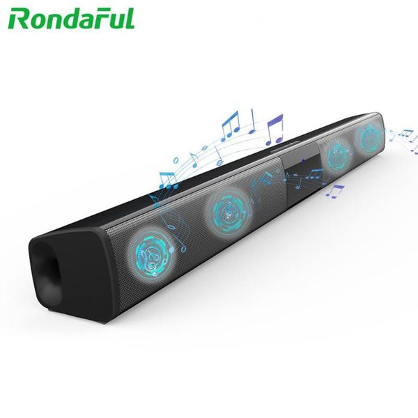 3d stereo speakers bluetooth 4.2 soundbar wireless sound bar with optional remote control for tv home theate with rca line
3d stereo speakers bluetooth 4.2 soundbar wireless sound bar with optional remote control for tv home theate with rca line