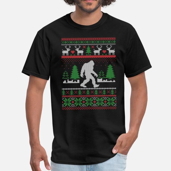 sasquatch ugly christmas t shirt men customized tee shirt s-xxxl formal sunlight new fashion spring kawaii shirt
sasquatch ugly christmas t shirt men customized tee shirt s-xxxl formal sunlight new fashion spring kawaii shirt