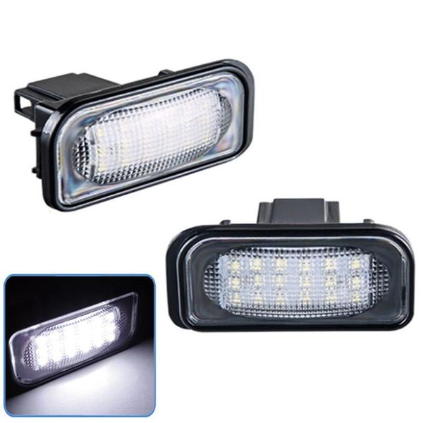 2pcs lamp license plate light led indicators for w203 4d seda car license plate light 1.44w 6500k auto bulb
2pcs lamp license plate light led indicators for w203 4d seda car license plate light 1.44w 6500k auto bulb