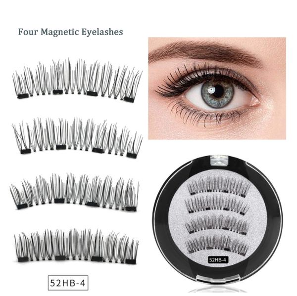 false eyelashes magnetic with 4 magnets handmade 3d lashes natural magnet private label
false eyelashes magnetic with 4 magnets handmade 3d lashes natural magnet private label