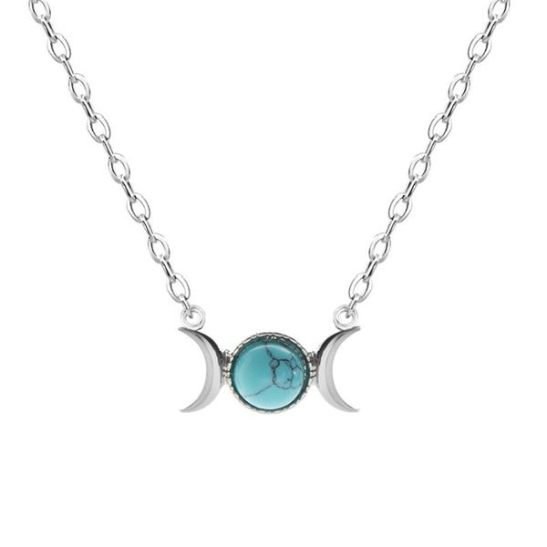 wholesale 10 pcs silver plated crescent moon pendant many colors quartz stone necklace link chain jewelry
wholesale 10 pcs silver plated crescent moon pendant many colors quartz stone necklace link chain jewelry
