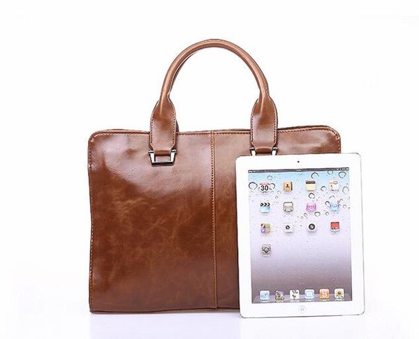 Man Briefcase Dress Handbags Computer Bag Gentleman Business Trip One Shoulder Crossbody
Man Briefcase Dress Handbags Computer Bag Gentleman Business Trip One Shoulder Crossbody