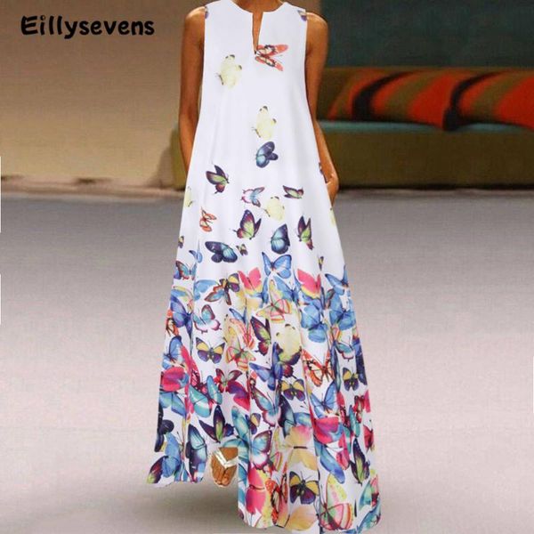casual dresses women plus size butterfly print dress ladies daily sleeveless vintage boho v neck maxi beach long #g3, Black;gray
casual dresses women plus size butterfly print dress ladies daily sleeveless vintage boho v neck maxi beach long #g3, Black;gray