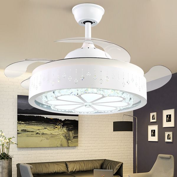 nordic simple invisible shrink fan lamp dining room ceiling fan light home decor household led 110v 220v ceiling light
nordic simple invisible shrink fan lamp dining room ceiling fan light home decor household led 110v 220v ceiling light