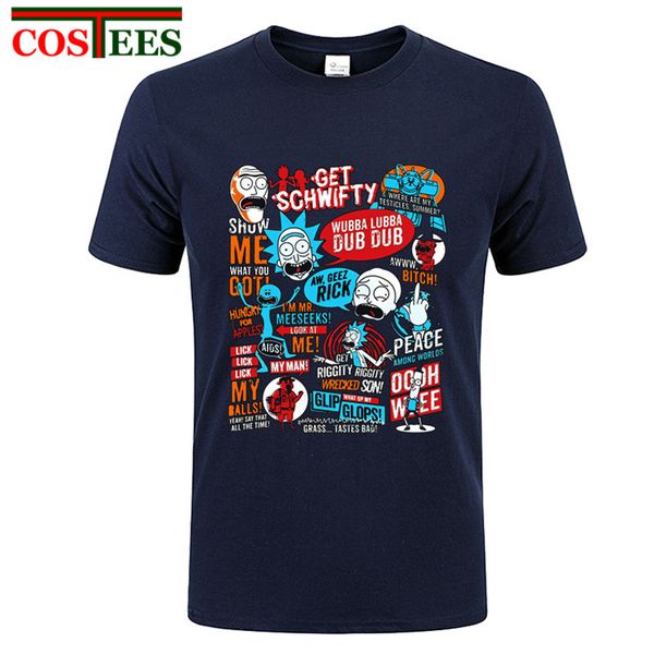 morty and rick get schwifty t shirts man tee shirts wholesale 100% cotton t-shirts youth costume tshirts
morty and rick get schwifty t shirts man tee shirts wholesale 100% cotton t-shirts youth costume tshirts