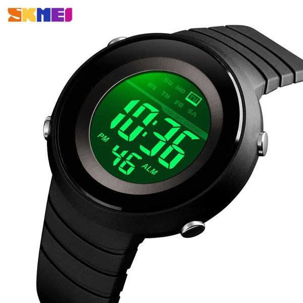skmei fashion digital men watch outdoor week display clock sports waterproof chronograph male wristwatches montre homme, Slivery;brown
skmei fashion digital men watch outdoor week display clock sports waterproof chronograph male wristwatches montre homme, Slivery;brown