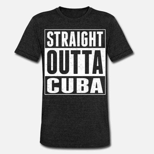 straight outta cuba t shirt men printing 100% cotton crew neck trend fit humor summer style formal shirt 
straight outta cuba t shirt men printing 100% cotton crew neck trend fit humor summer style formal shirt