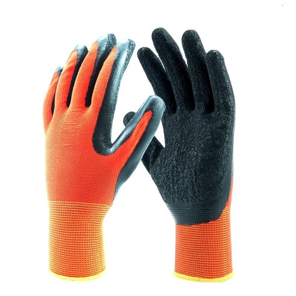 13 gauge nylon industry crinkle latex rubber palm hand protection coated safety gloves, Blue;gray
13 gauge nylon industry crinkle latex rubber palm hand protection coated safety gloves, Blue;gray