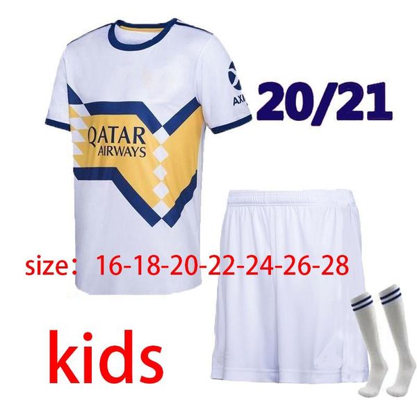 20 21 kids boca juniors soccer jerseys sets pavon de rossi 2020 2021 maradona tevez men child football kits shirt full uniform, Black
20 21 kids boca juniors soccer jerseys sets pavon de rossi 2020 2021 maradona tevez men child football kits shirt full uniform, Black