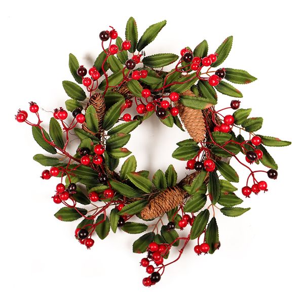 pinecones garland berries hanging wreath christmas decorations door hanging
pinecones garland berries hanging wreath christmas decorations door hanging