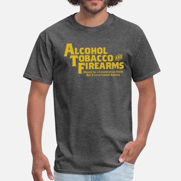 guns ammo alcohol tobacco firearms funny 2nd amend t shirt men interesting tee shirt s-xxxl vintage interesting comical summer style
guns ammo alcohol tobacco firearms funny 2nd amend t shirt men interesting tee shirt s-xxxl vintage interesting comical summer style