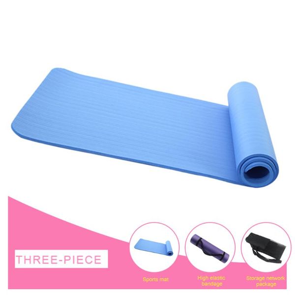 183cm yoga mat nbr non-slip blanket gym home lose weight pad fitness sports exercise equipment tool accessories
183cm yoga mat nbr non-slip blanket gym home lose weight pad fitness sports exercise equipment tool accessories