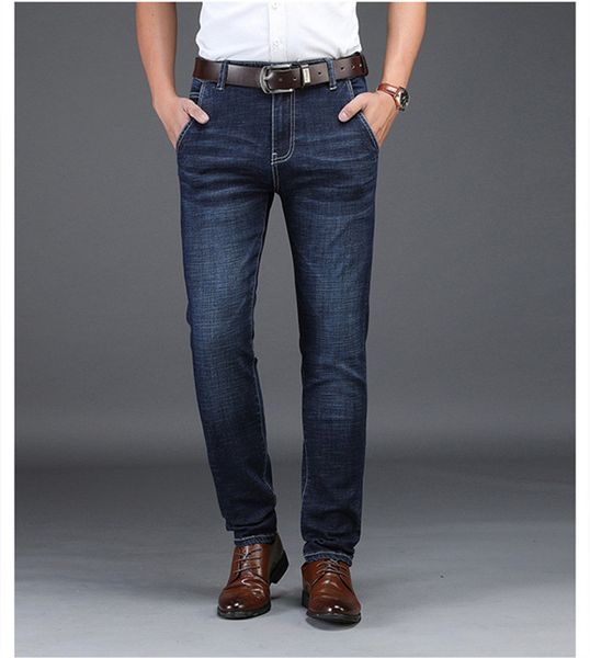 men's smart casual jeans blue black denim business stragiht silm fit jeans size 30 32 34 36 38 40 42 pants jean for men,dn8933
men's smart casual jeans blue black denim business stragiht silm fit jeans size 30 32 34 36 38 40 42 pants jean for men,dn8933