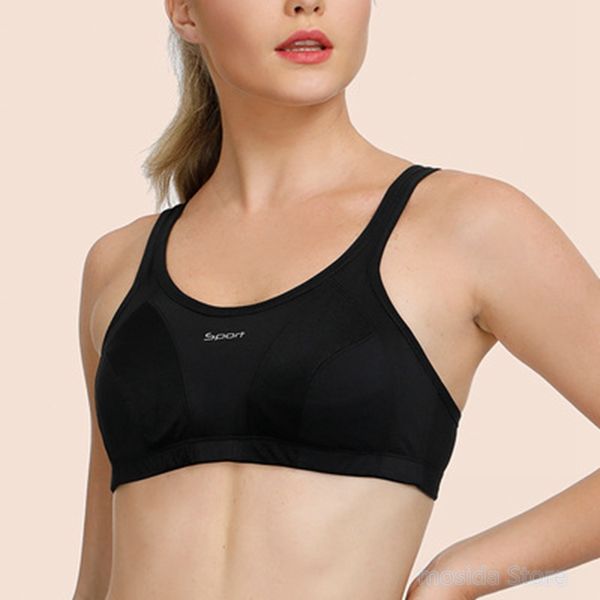 sports underwear female fg cup large size bra european and american anti-sag fitness running shockproof sports vest, White;black
sports underwear female fg cup large size bra european and american anti-sag fitness running shockproof sports vest, White;black