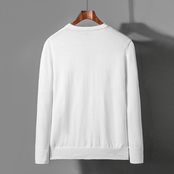men pullover sweater round neck solid color cotton basic vintage sweater men long sleeve pullovers 2020 oversize, White;black
men pullover sweater round neck solid color cotton basic vintage sweater men long sleeve pullovers 2020 oversize, White;black