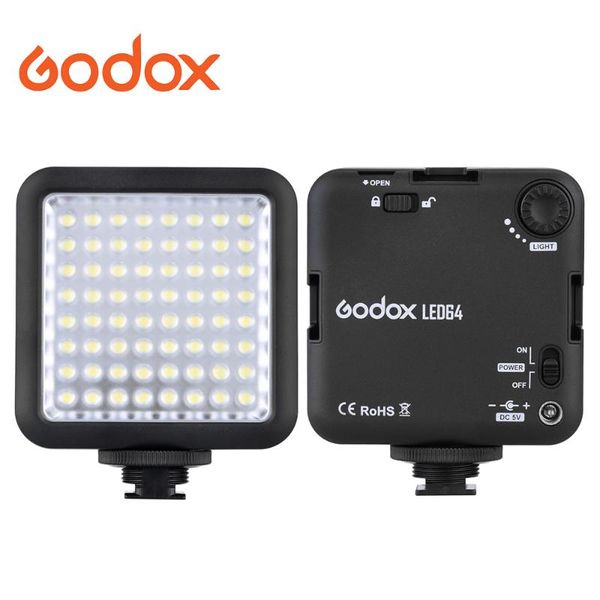 flash heads godox led64 64 led video light for dslr camera camcorder mini dvr as fill wedding s interview macropography
flash heads godox led64 64 led video light for dslr camera camcorder mini dvr as fill wedding s interview macropography