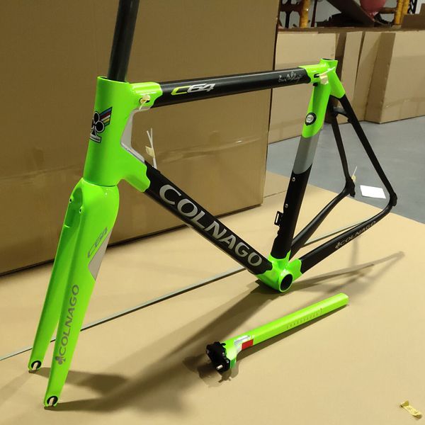 t1100 ud black green c6415 colnago c64 carbon road bike frames racing bicycle frame set 48/50/52/54/56cm
t1100 ud black green c6415 colnago c64 carbon road bike frames racing bicycle frame set 48/50/52/54/56cm
