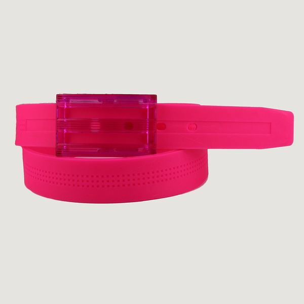 new arrivals timelimited designers new womens candycolored environmentally friendly silicone belt metalantiallergy trendy belt fact, Black;brown
new arrivals timelimited designers new womens candycolored environmentally friendly silicone belt metalantiallergy trendy belt fact, Black;brown