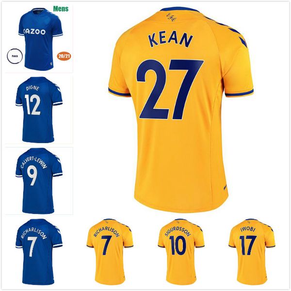 2021 kean soccer jerseys 20 21 richarlison sigurdsson everton football shirt 2020 andre gomes keane bernard walcott tosun men kids kit, Black;yellow
2021 kean soccer jerseys 20 21 richarlison sigurdsson everton football shirt 2020 andre gomes keane bernard walcott tosun men kids kit, Black;yellow