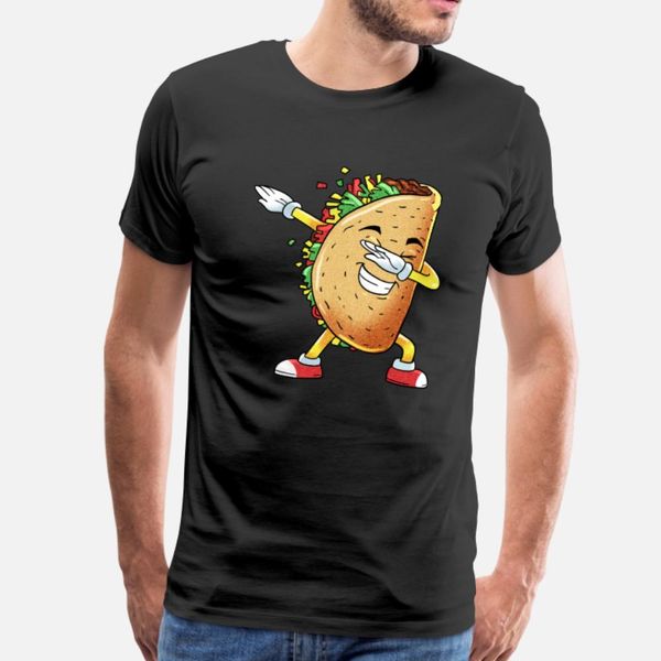 dabbing taco tortilla mexican sombrero snack dance t shirt men create 100% cotton s-3xl slim crazy new fashion summer style trend shirt
dabbing taco tortilla mexican sombrero snack dance t shirt men create 100% cotton s-3xl slim crazy new fashion summer style trend shirt
