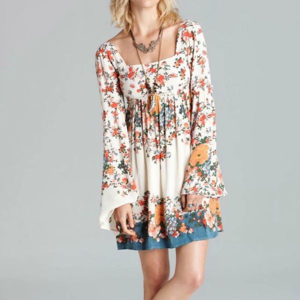 boho chic women floral print short sleeve ruffles beach bohemian mini dresses ladies loose square collar rayon dress, Black;gray
boho chic women floral print short sleeve ruffles beach bohemian mini dresses ladies loose square collar rayon dress, Black;gray