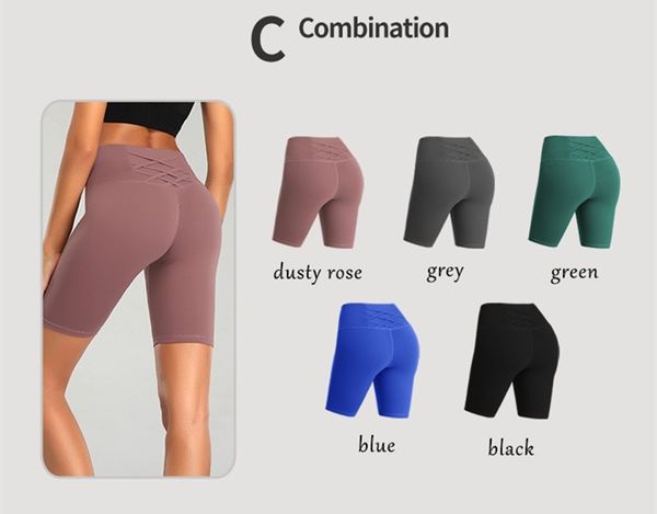 new in women yoga shorts combination back sporting workout athletic leggins knitting fitness high waist slim jogging fitness fy9092, White;red
new in women yoga shorts combination back sporting workout athletic leggins knitting fitness high waist slim jogging fitness fy9092, White;red
