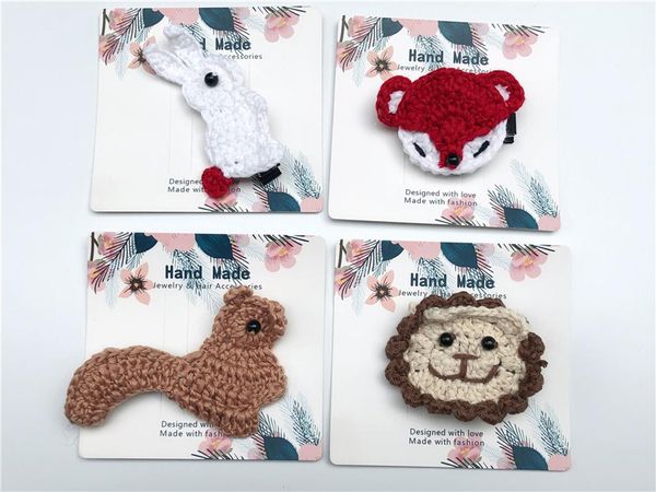 boutique handmade 10pcs fashion cute crochet squirrel lion hairpins solid cartoon hair clips princess headwear, Slivery;white
boutique handmade 10pcs fashion cute crochet squirrel lion hairpins solid cartoon hair clips princess headwear, Slivery;white