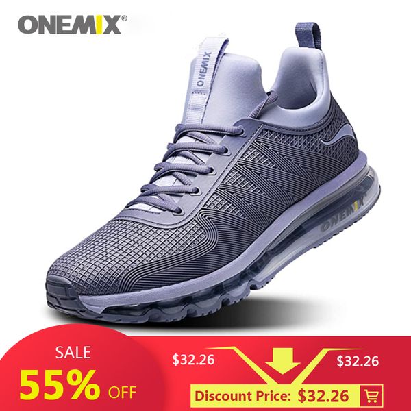onemix men's running shoes high air cushion trail sport shoe outdoor jogging tennis sports fitness breathable man sneakers
onemix men's running shoes high air cushion trail sport shoe outdoor jogging tennis sports fitness breathable man sneakers