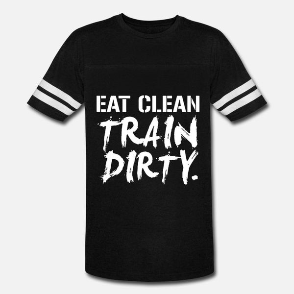 eat clean train dirty workout fitness running cros t shirt men knitted short sleeve plus size 3xl basic solid loose comical kawaii shirt
eat clean train dirty workout fitness running cros t shirt men knitted short sleeve plus size 3xl basic solid loose comical kawaii shirt