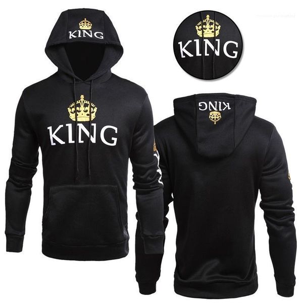 mens women love hoodies couples matching clothes sweatshirts queen king hooded pullovers, Black
mens women love hoodies couples matching clothes sweatshirts queen king hooded pullovers, Black