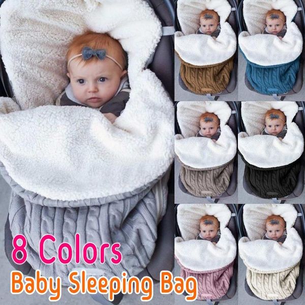 newborn baby wrap swaddle blanket knit sleeping bag sleep sack stroller wrap for for 0-12 month baby
newborn baby wrap swaddle blanket knit sleeping bag sleep sack stroller wrap for for 0-12 month baby