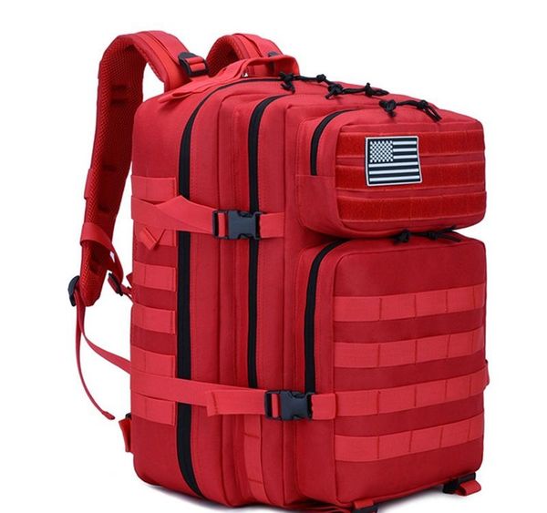 tactical backpack men assault army bag molle pack travel hiking camping outdoor waterproof rucksack
tactical backpack men assault army bag molle pack travel hiking camping outdoor waterproof rucksack