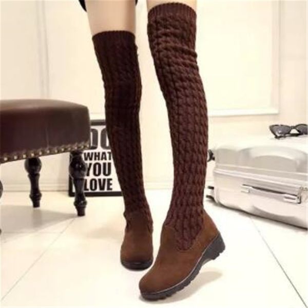 new women boots warm and comfortable breathable lightweight fashion models non-slip wear-resistant sneakers design women boots, Black
new women boots warm and comfortable breathable lightweight fashion models non-slip wear-resistant sneakers design women boots, Black