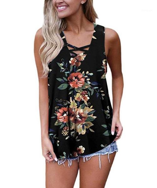 летнее tshirts прохладного рукавов sexy tops women wear наружной мода женской одежда жилет цветочного printed v-образный вырез конструктора, White
летнее tshirts прохладного рукавов sexy tops women wear наружной мода женской одежда жилет цветочного printed v-образный вырез конструктора, White